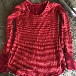 MOVING SALE! MUST GO! LuluLemon long sleeve top
